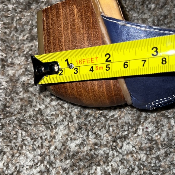 L’Artiste by Spring Step Low Heel Leather Shoes 39 EU - Picture 6 of 11